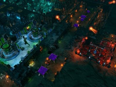 Dungeons 3 A Multitude Of Maps Dlc