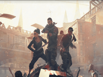 techland Dying Light free weekend steam fifth anniversary events