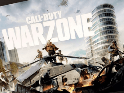 Call of Duty: Modern Warfare Season Two Warzone battle royale