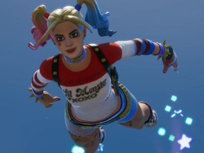 Fortnite Birds Of Prey Crossover Pc