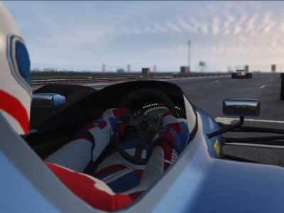 grand theft auto v Formula 1 Open Wheel Racing