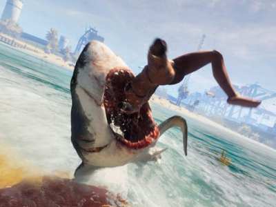 maneater preview tripwire interactive deep silver