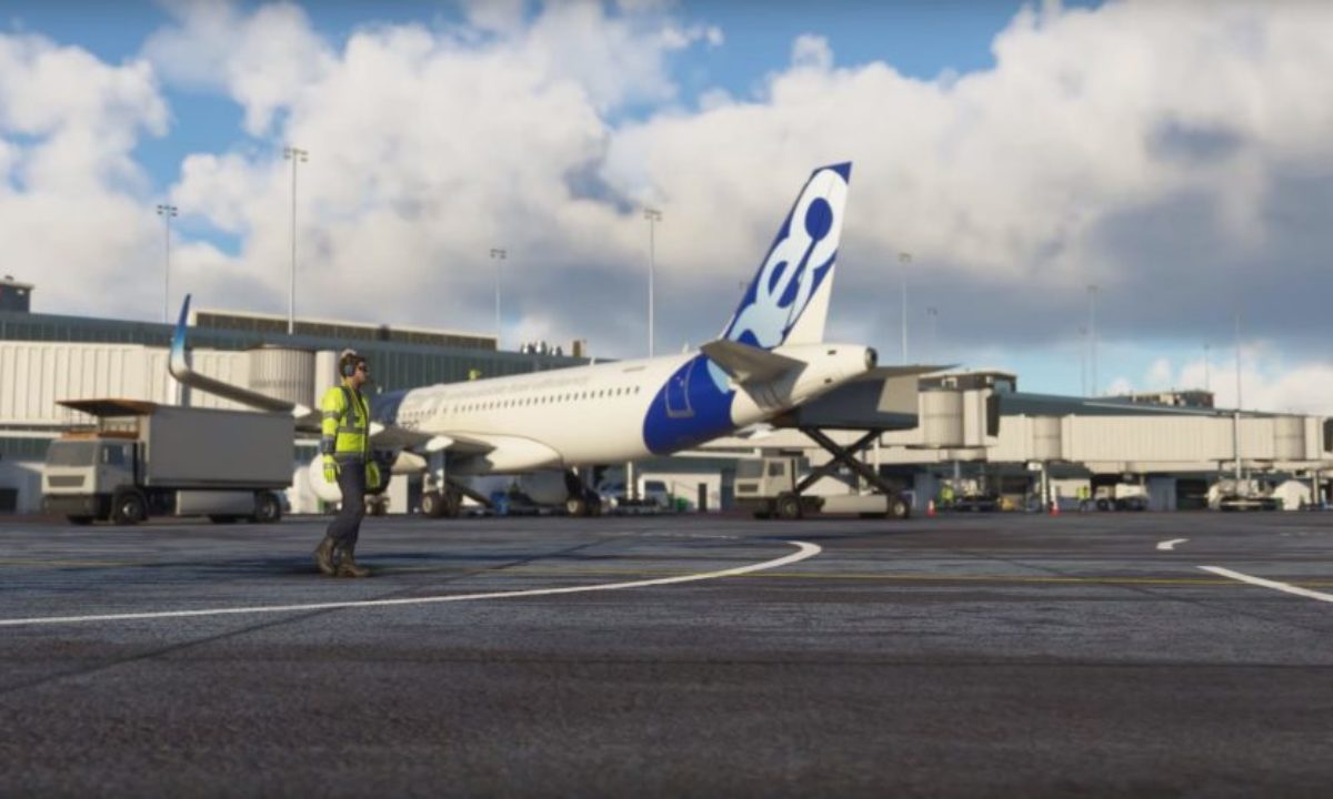 Microsoft Flight Simulator Will Contain Every Airport On Earth