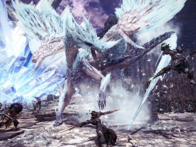 Monster Hunter World Iceborne Patch Directx 12