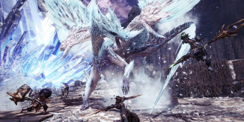 Monster hunter world directx 12 как включить