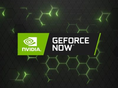 Nvidia Geforce Now Key Art