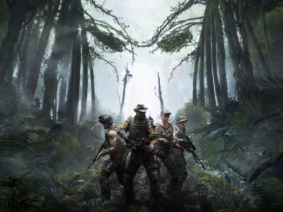 Predator: Hunting Grounds free weekend trial March epic games store illfonic