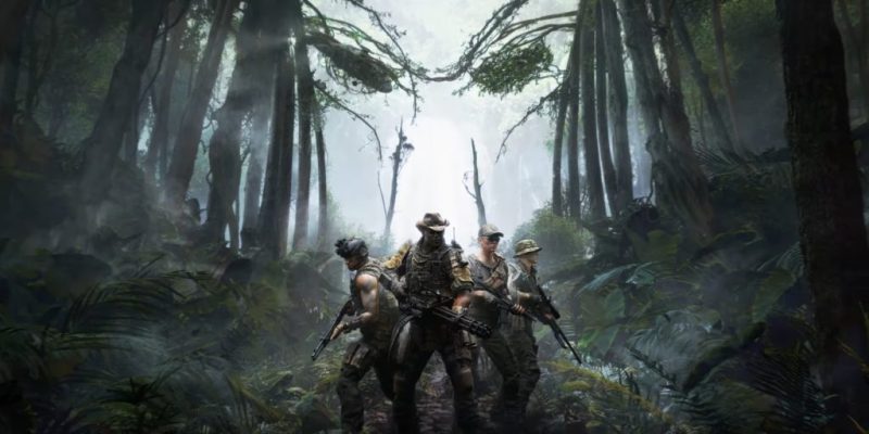 Predator: Hunting Grounds is getting a free trial weekend in March