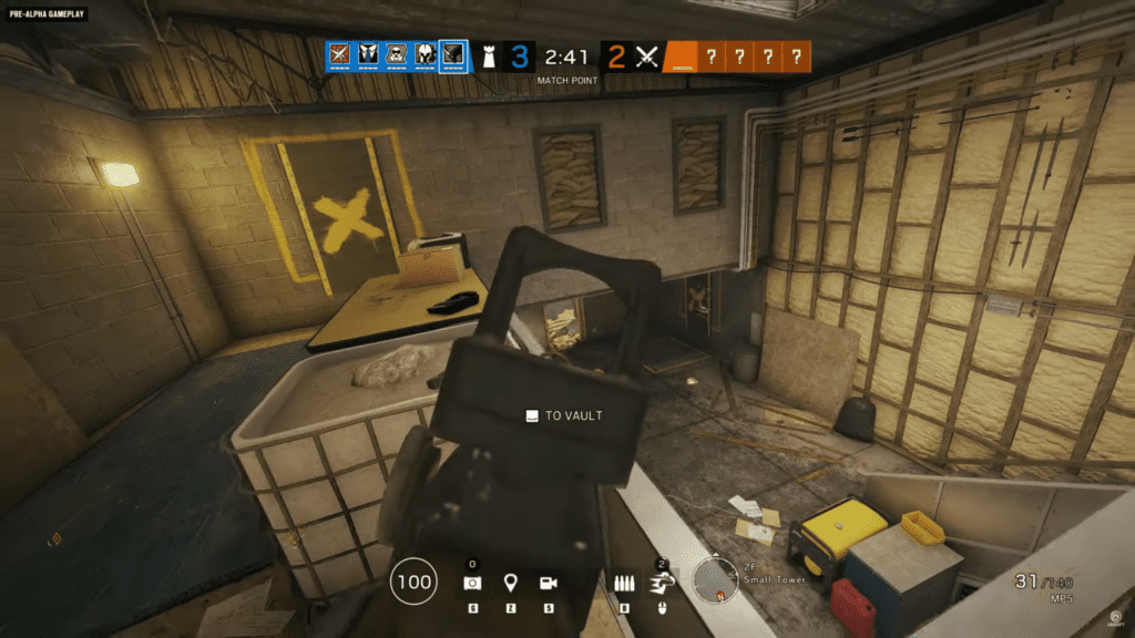 Rainbow Six Siege Oregon Pc Invasion