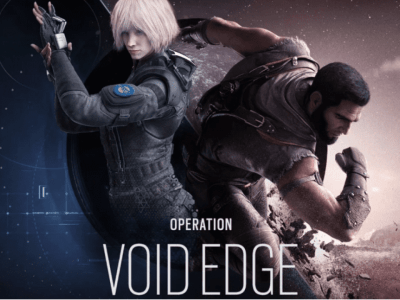 Rainbow Six Siege Void Edge year 5 operators