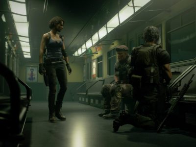 Resident Evil 3 Raccoon City demo resistance release date