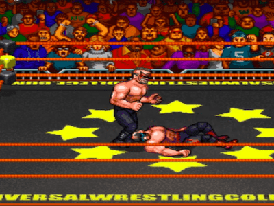 Retromania Wrestling Retrosoft Studios PAX East 2020 preview