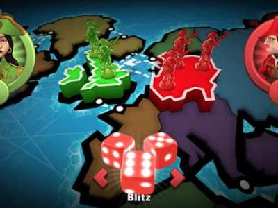 Risk Global Domination Steam