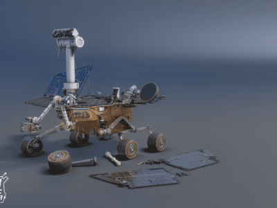 Rover Mechanic