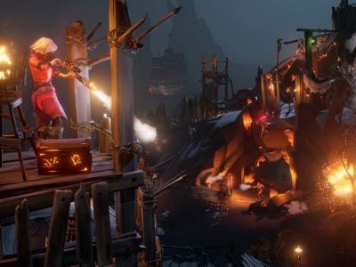 Sea Of Thieves Crews Of Rage Free Update