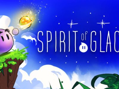 Spirit Of Glace Announcement