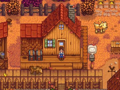 Stardew Valley 1.5 Update