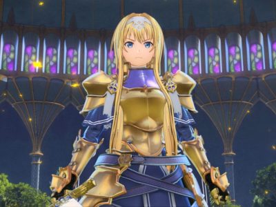 Sword Art Online Alicization Lycoris