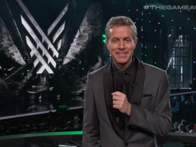 The Game Awards 2019 Geoff Keighley E3 2020