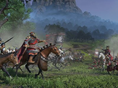 Total War Three Kingdoms Mandate Of Heaven Creative Assembly Dlc Release Strategy Romance Of The Three Kingdoms Xiii Dong Zhuo Cao Cao Rise Of Heroes