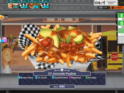 Cook Serve Delicious 3 Poutine