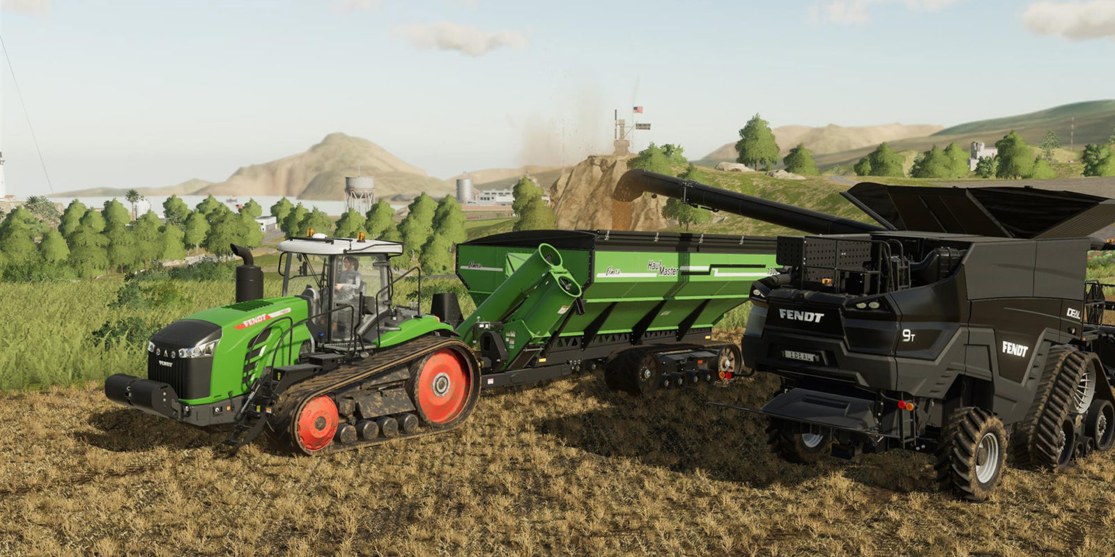 Farming Simulator Dev Giants Software Is Expanding Outside Of Europe ...