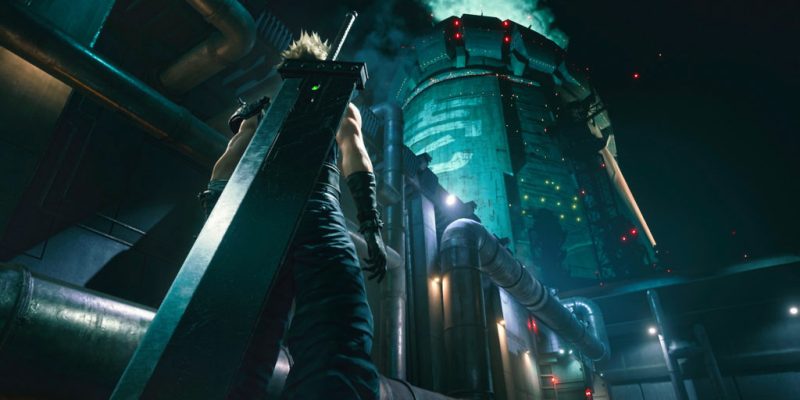 Final Fantasy VII Remake' Steam Release Rumors