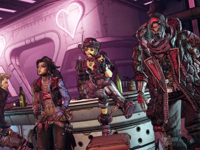 Borderlands 3 steam cross-play save launch friends