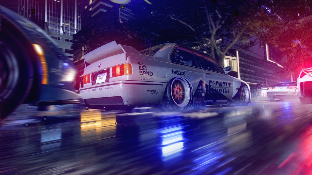 Need for Speed goes back to Criterion, ending Ghost Games - Polygon