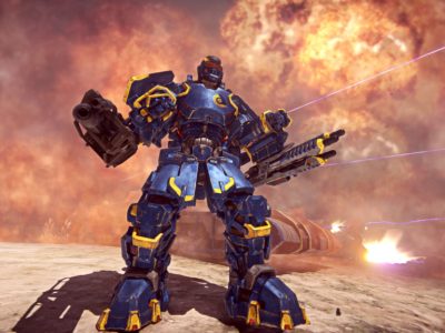 Planetside 2 Escalation update brings outfit wars, Bastion Fleet Carrier, Social Sanctuary Hub