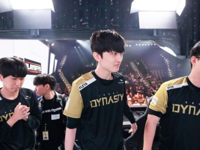 Seoul Dynasty overwatch league