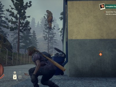 Undead Labs State of Decay 2: Juggernaut Edition needs nighttime sleep function