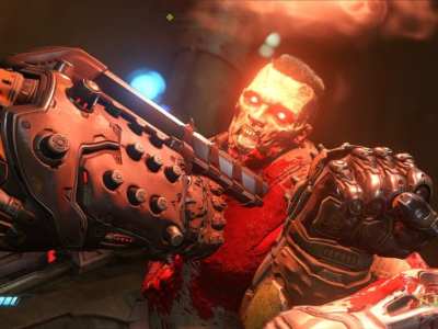 Doom Eternal composer mick gordon id software