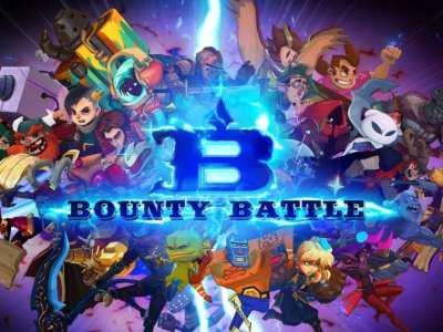 Bounty Battle Indie Game Character Fighter