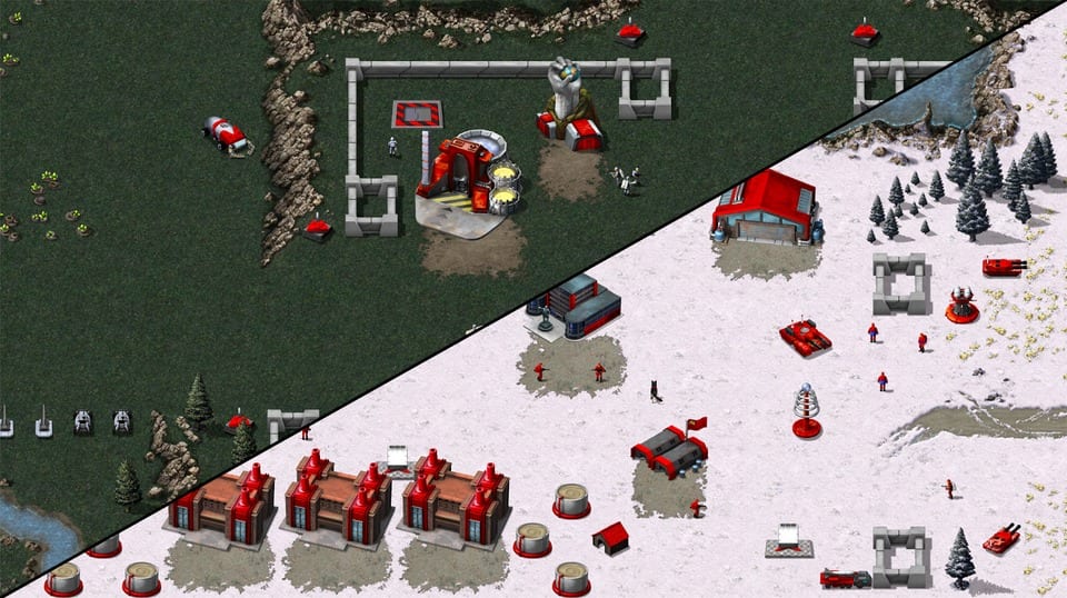 command and conquer red alert 2 steam