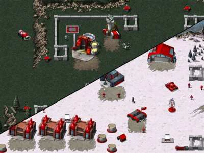 C&c Remastered Command & Conquer: Red Alert Remastered HD screenshot