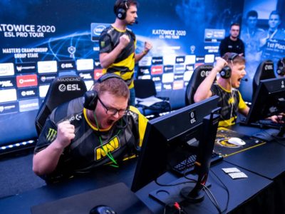 CS:GO CsGo New Viewership Record IEM Katowice 2020 Na'Vi coronavirus