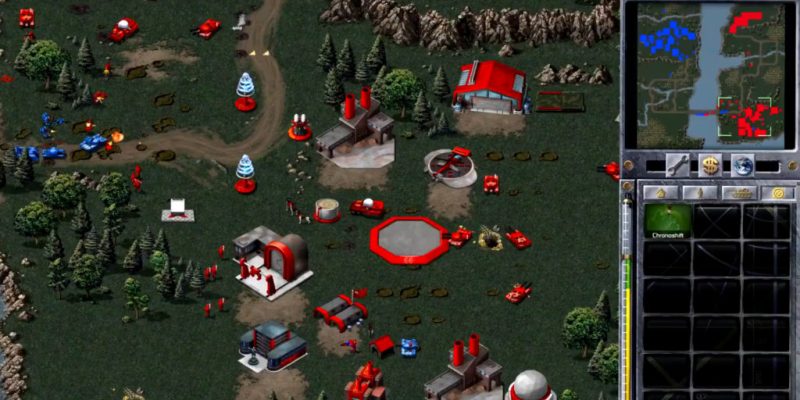 Command & Conquer Collection dated, reveals Remastered its features