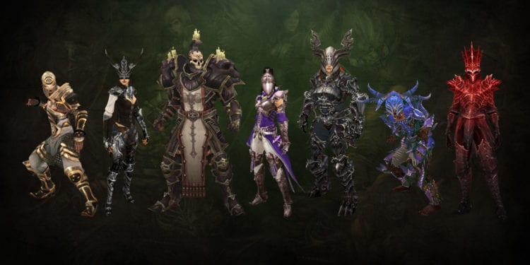 Diablo Iii season 25 builds best