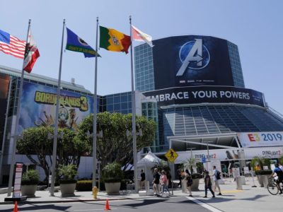 E3 2021 Canceled