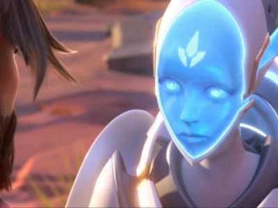 Echo Overwatch 32 hero new hero