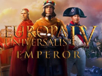 Europa Universalis Iv Emperor