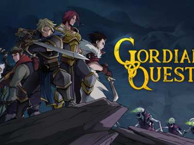 Gordian Quest Steam Early Access