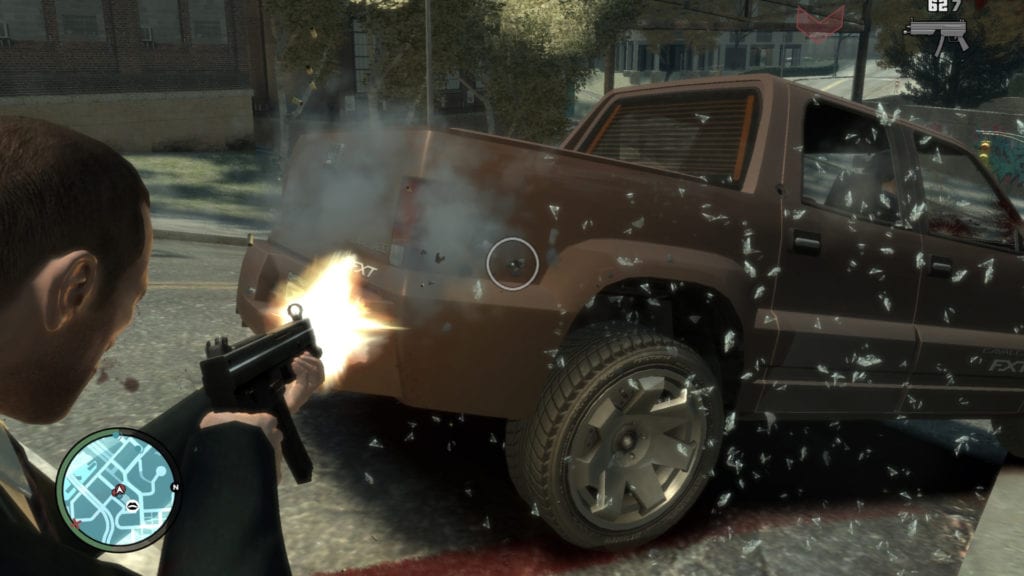 Grand Theft Auto IV: Complete Edition, Steam Deck Gameplay