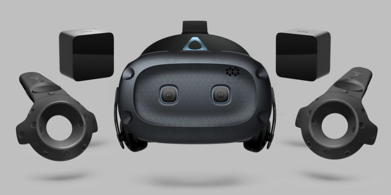 HTC Vive Cosmos Elite launches with 