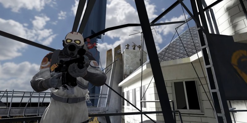 After beating Halflife 2 in VR i now understand why there were less enemies  in ALYX : r/HalfLifeAlyx