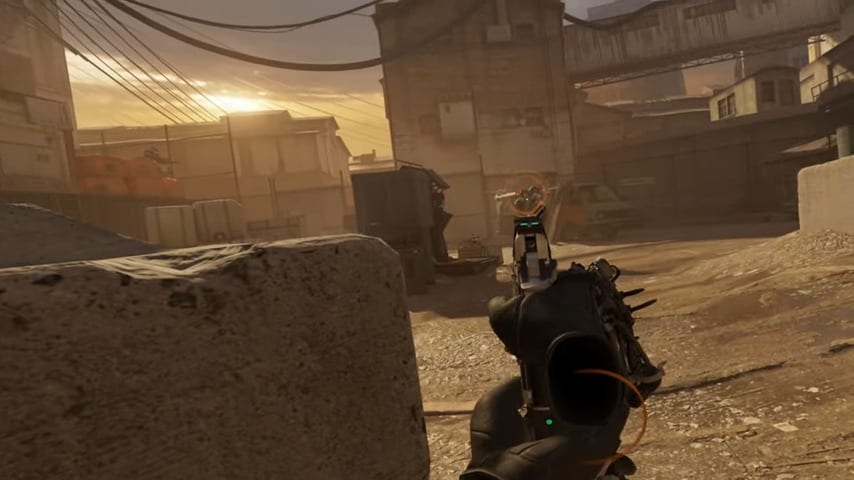 Half-Life: Alyx With Oculus Quest PC - We Rescue A Vortigaunt