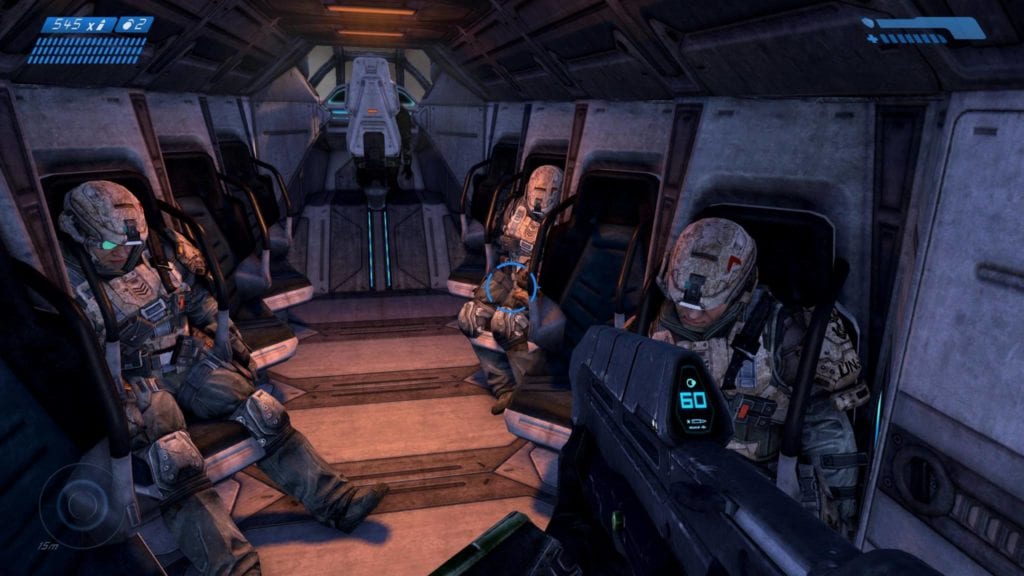 Review: Halo: Combat Evolved Anniversary