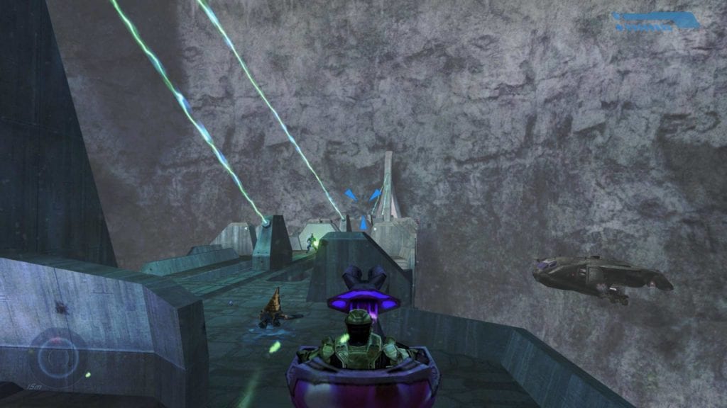 when does halo 1 take place