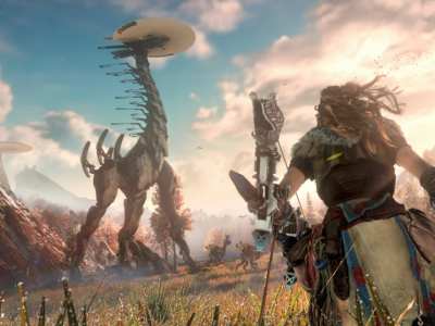 Horizon Zero Dawn Pc Field Of View